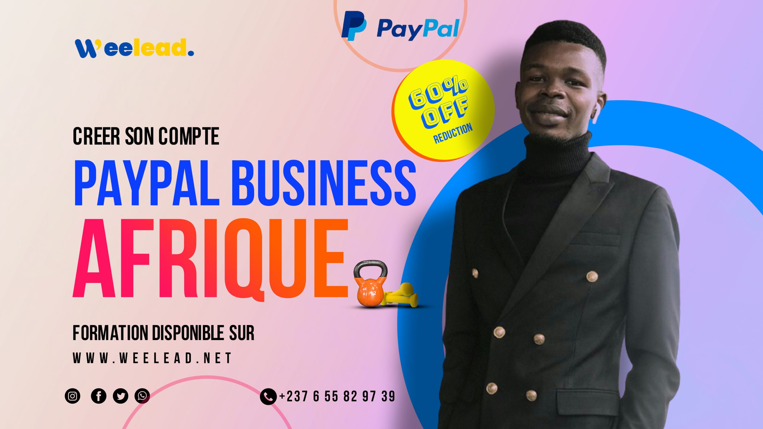 comment recharger son compte paypal en afrique